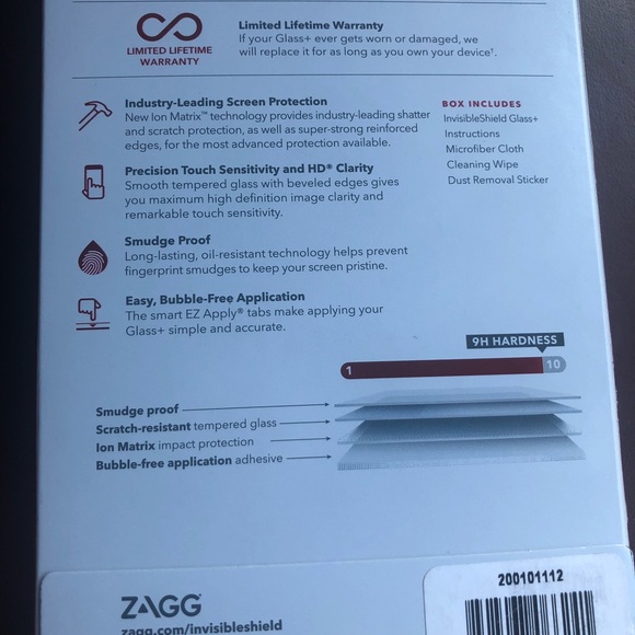 iPhone Screen - Picture 3 of 3